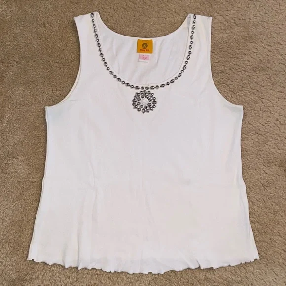 Ruby Rd Accented Top - Picture 7 of 11